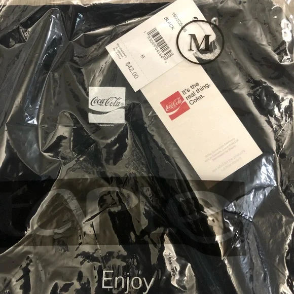 ⚠️ STAPLE PIGEON x Coca Cola Catch The Wave - Picture 7 of 8